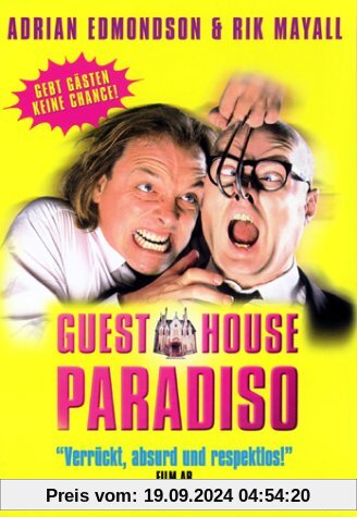 Guest House Paradiso von Rik Mayall