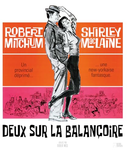 Deux sur la balançoire [Blu-ray] [FR Import] von Rimini Editions