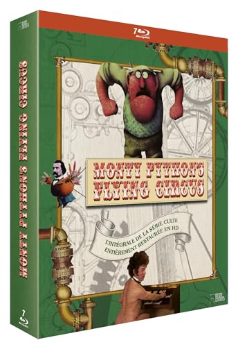 Monty python's flying circus [Blu-ray] [FR Import] von Rimini Editions