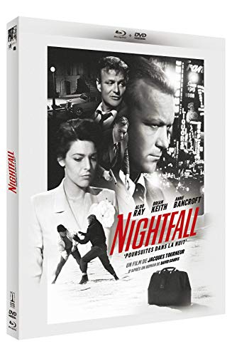 Nightfall - poursuites dans la nuit [Blu-ray] [FR Import] von Rimini Editions