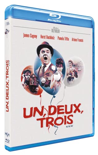 Un, deux, trois [Blu-ray] [FR Import] von Rimini Editions