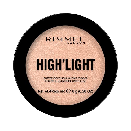 High'Light Buttery-Soft Highlinghting Powder 002-Candleit 8 von Rimmel London