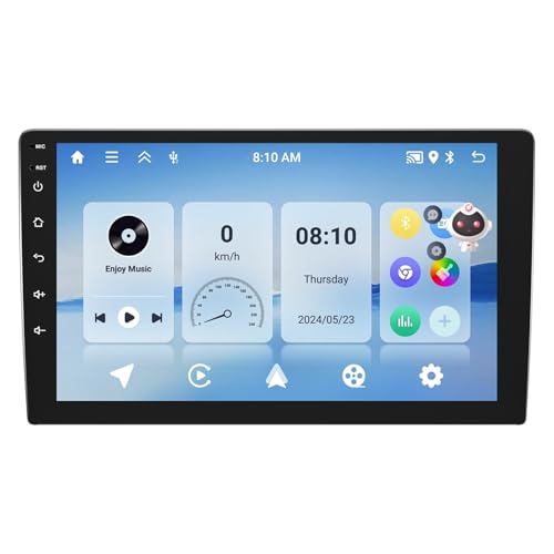 2G+64G Wireless Carplay Android 13 Autoradio 2 Din mit DAB von Rimoody