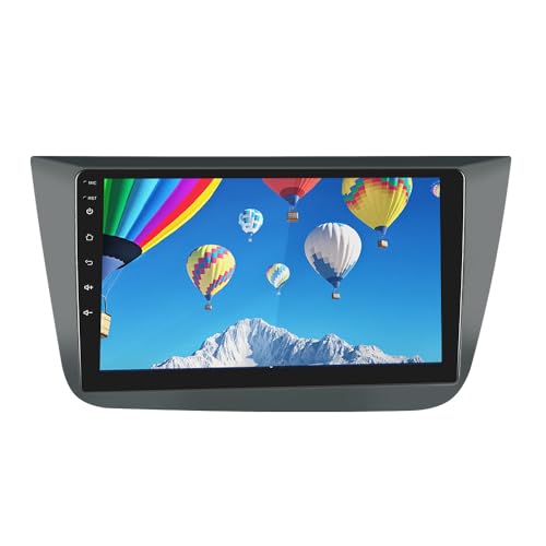 6G+128G Wireless Carplay Android 13 Autoradio 2 Din für Seat Altea 2004-2015 Toledo 2004-2009 von Rimoody