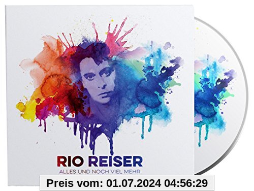 Alles und Noch Viel Mehr - Das Beste (Premium Edition) von Rio Reiser