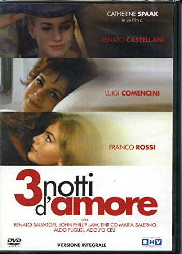 3 notti d'amore [IT Import] von Ripley'S Home Video