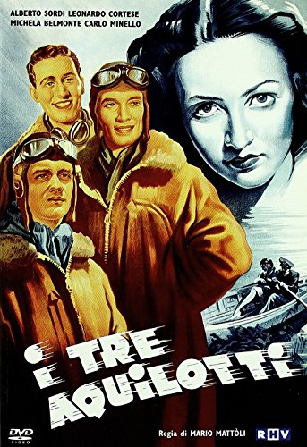 I tre aquilotti [IT Import] von Ripley'S Home Video