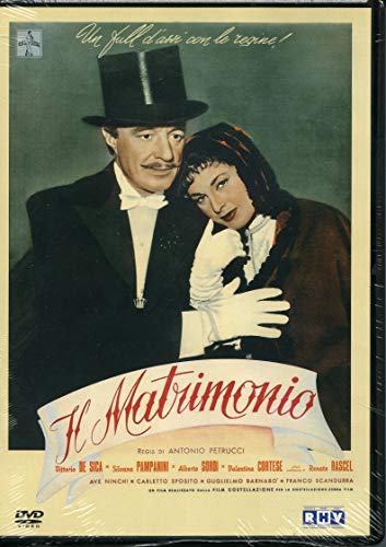 Il matrimonio [IT Import] von Ripley'S Home Video