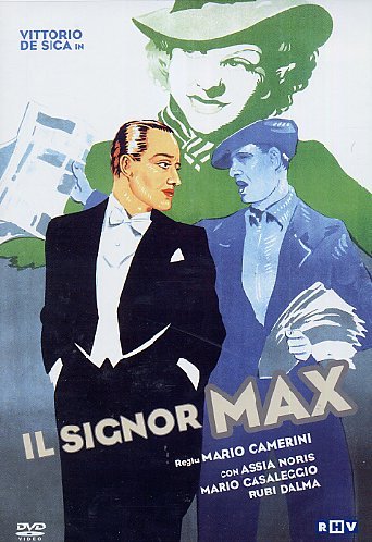 Il signor Max [IT Import] von Ripley'S Home Video