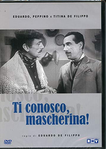 Ti conosco, mascherina! [IT Import] von Ripley'S Home Video