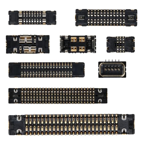 Risidamoy Logic Motherboard Test Board Connector Replacement for iPhone SE 2020 von Risidamoy