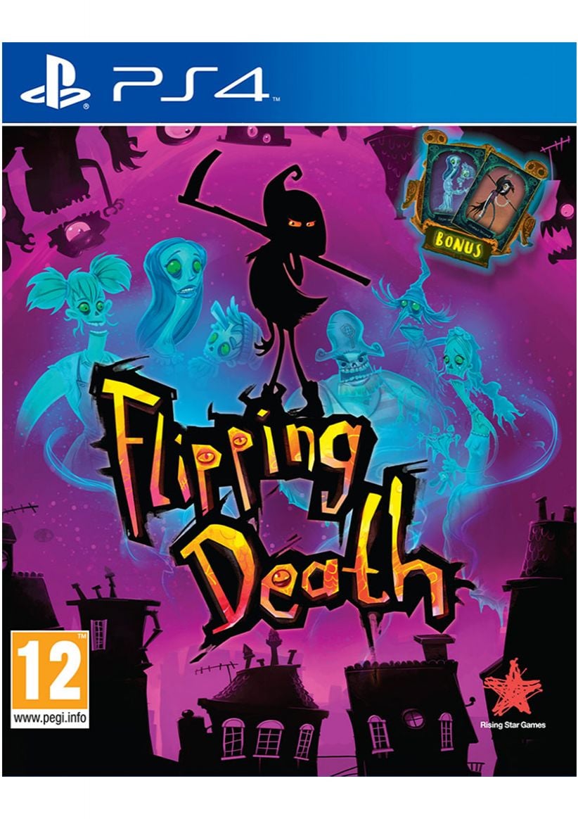 Flipping Death von Rising Star