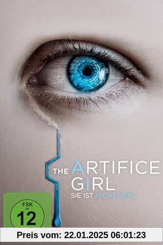 The Artifice Girl - Sie ist nicht real von Ritch Franklin