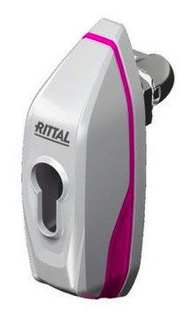 Rittal AX 2537.100 Mini-Komfortgriff von Rittal