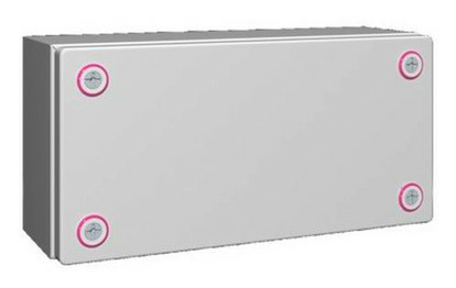 Rittal KX 1502.000 Klemmenkasten o.Flanschpl. Rittal KX 1502.000 Klemmenkasten o.Flanschpl. von Rittal