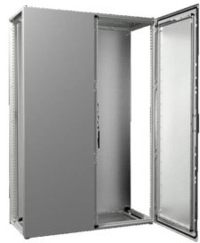 Rittal VX 8285.000 Anreih-Schranksystem 1200 x 1800 x 500 Stahl Grau 1St. Rittal VX 8285.000 Anreih-Schranksystem 1200 x 1800 x 500 Stahl Grau 1St. von Rittal