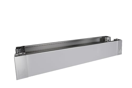 Rittal VX 8620.063 Sockelecken (B x H) 1200mm x 200mm Stahl Nicht rostend, Kunststoff Edelstahl 2St. von Rittal