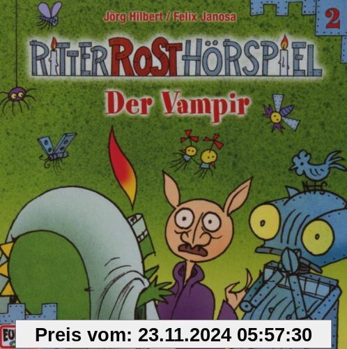 Folge 02/Der Vampir von Ritter Rost