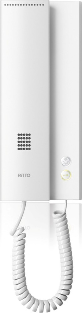 Ritto Wohntelefon sw 1763040 von Ritto