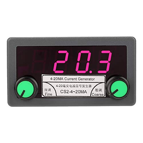 4-20-mA-Signalgenerator, Hohe Helligkeit, Digitale Röhrenanzeige, Analoge Digitale Konstantausgangseinstellung von Riuulity