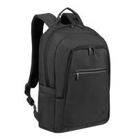 Riva NB Rucksack Alpendorf Eco 15-6-16  schwarz      7561 von Riva Case