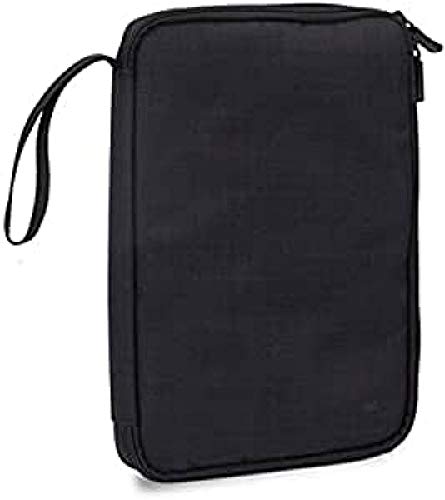 Rivacase Travel Organizer für Powerbank, Kabel, Adpater etc, schwarz, RIVAANT5632BLACK von Rivacase