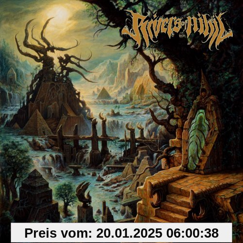 The Conscious Seed of Light von Rivers of Nihil