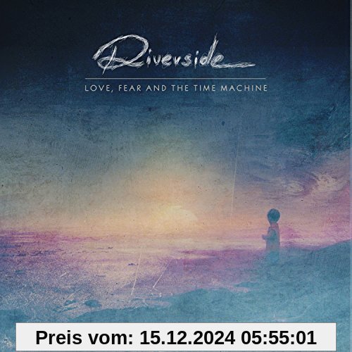 Love, Fear And The Time Machine von Riverside