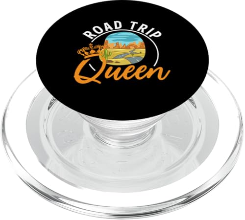 Road Trip Lustiger Urlaub Niedlich Reisen PopSockets PopGrip für MagSafe von Road Trip