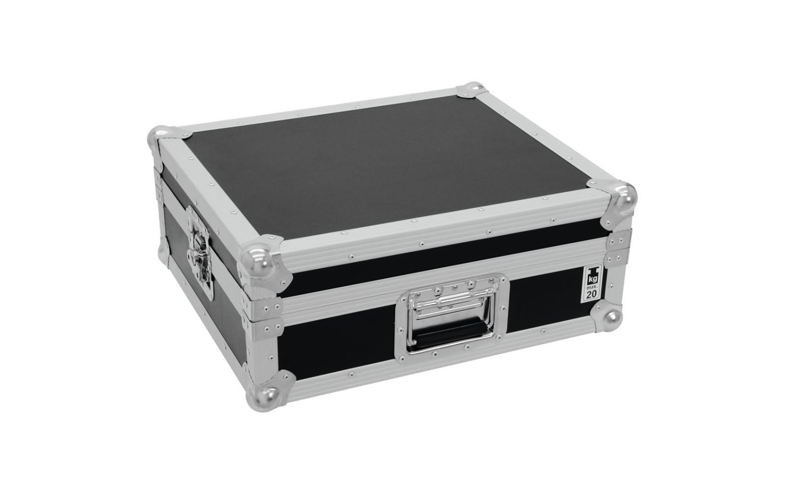 Roadinger Plattenspieler-Case Tour Pro schwarz -B- von Roadinger