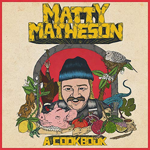 A Cookbook (Bone colored vinyl) [Vinyl LP] von Roadrunner Records