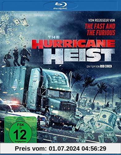 Hurricane Heist [Blu-ray] von Rob Cohen