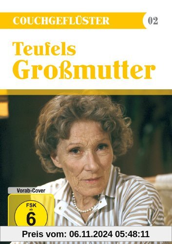 Couchgeflüster 02 - Teufels Großmutter / Die komplette Kultserie digital restauriert [2 DVDs] von Rob Herzet