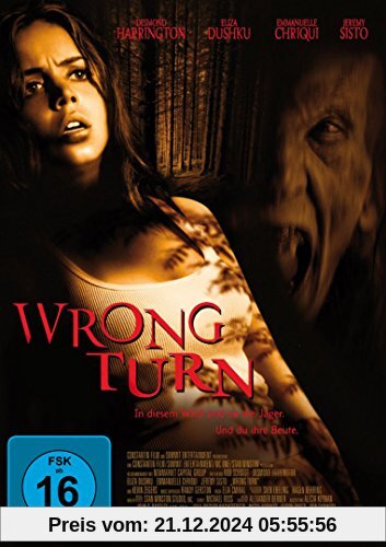 Wrong Turn 1 von Rob Schmidt