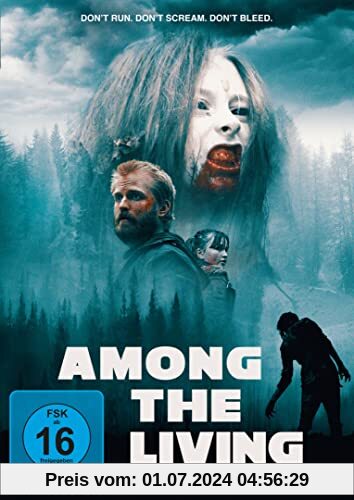 Among the Living von Rob Worsey