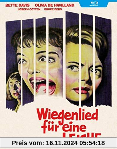 Wiegenlied für eine Leiche (Filmjuwelen) [Blu-ray] von Robert Aldrich