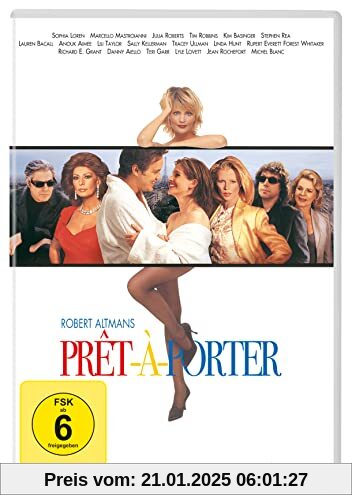 Prêt-à-Porter von Robert Altman