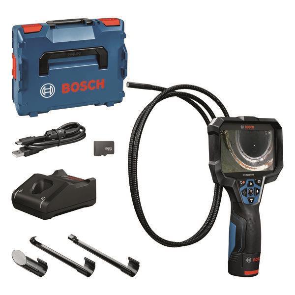 Bosch Akku-Inspektionskamera GIC 12V-5-27 C L Boxx 0601241401 von Robert Bosch Power Tools GmbH