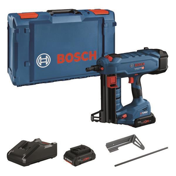 Bosch BetonnaglerGNB 18V-38 06019L7002 ** 2xPC 4,0Ah XL-BOXX Akku Ladegerät von Robert Bosch Power Tools GmbH