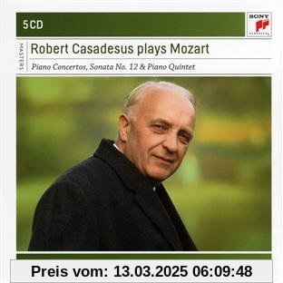 Robert Casadesus plays Mozart von Robert Casadesus