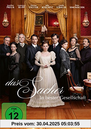 Das Sacher. In bester Gesellschaft Das Sacher. In bester Gesellschaft von Robert Dornhelm