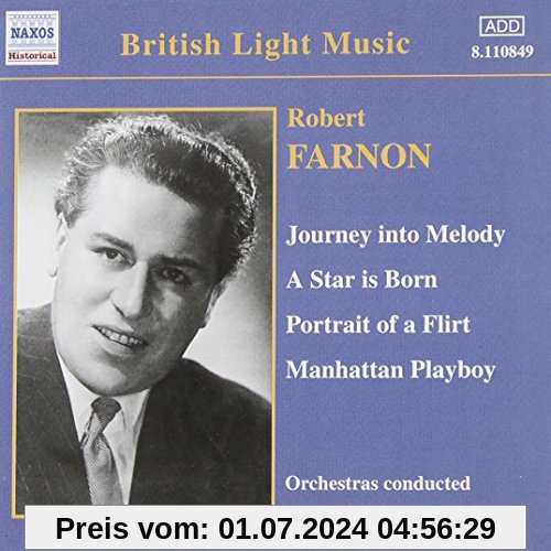 Journey Into Melody/a Star Is von Robert Farnon