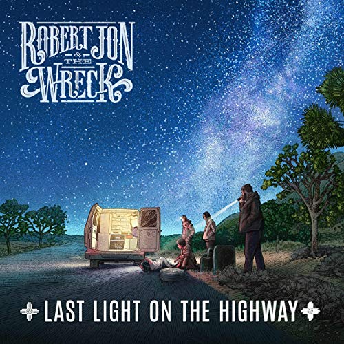 Last Light on the Highway (140g Lp) [Vinyl LP] von Crs