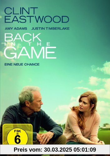 Back in the Game von Robert Lorenz