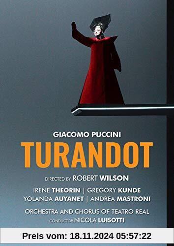 Turandot von Robert Wilson