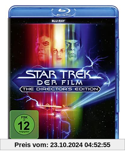 Star Trek: Der Film - The Director's Edition [Blu-ray] von Robert Wise