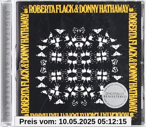 R.Flack &d.Hathaway/Remaster R.Flack &d.Hathaway/Remaster von Roberta Flack