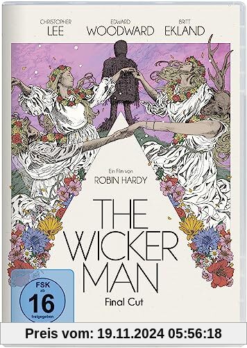 The Wicker Man - Digital Remastered von Robin Hardy