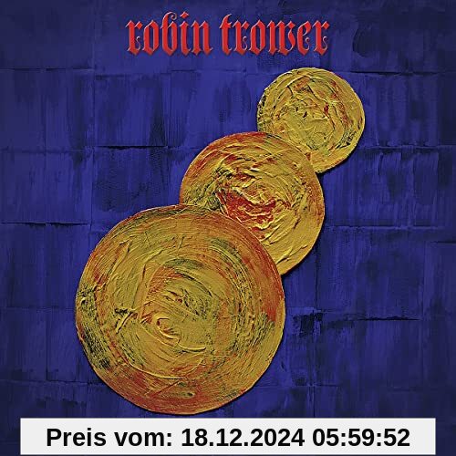 No More Worlds to Conquer von Robin Trower