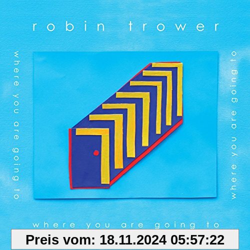 Where Are You Going to von Robin Trower